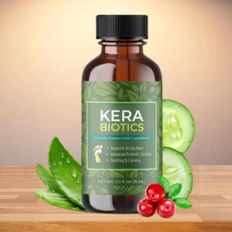 Kerabiotics logo